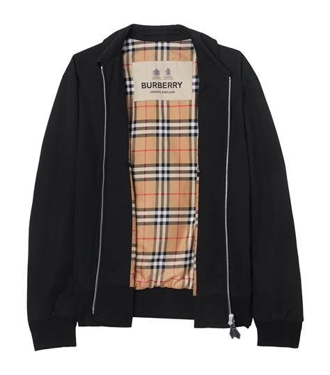 windbreaker jackets burberry london|Burberry harrington jacket.